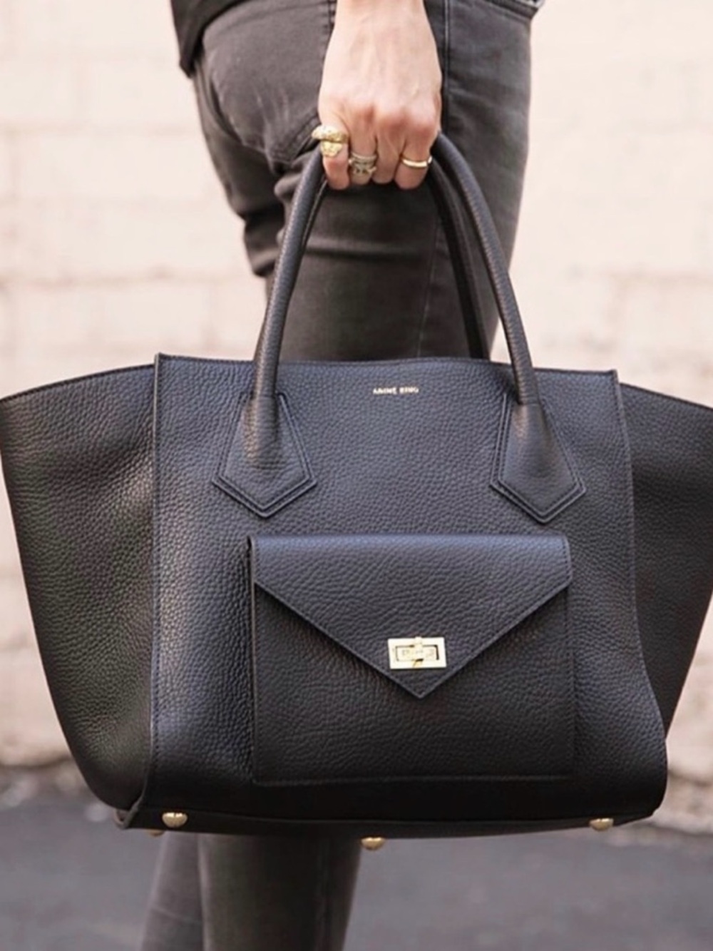 Annie Bing Madison Tote